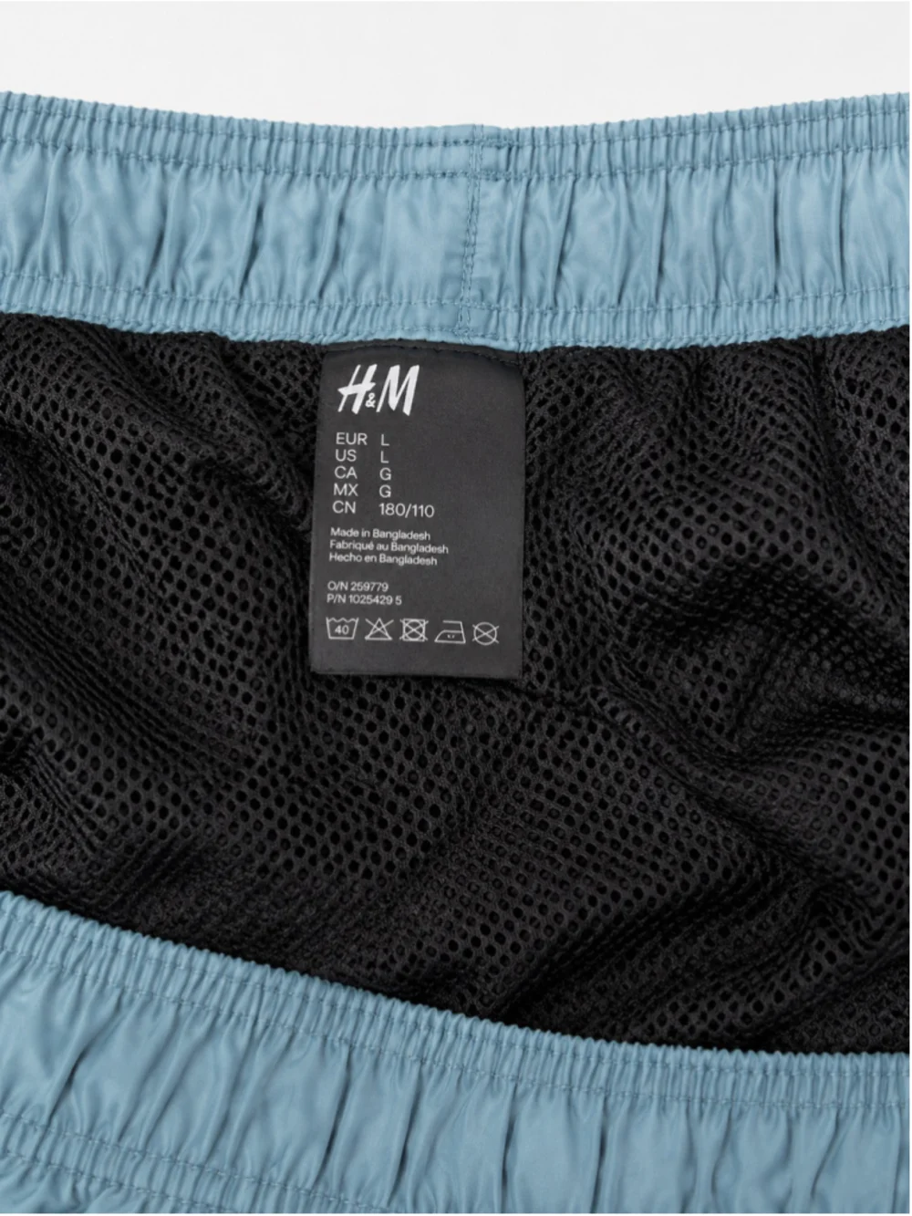 H&M make splash